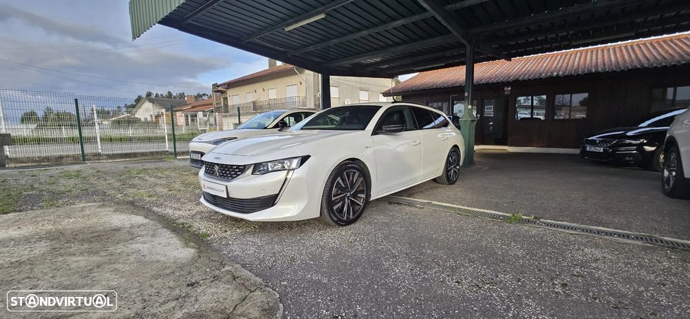 Peugeot 508 SW 1.6 Hybrid GT e-EAT8 - 7