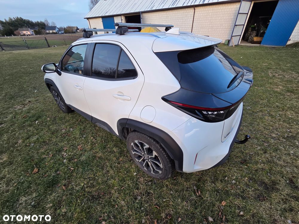 Toyota Yaris Cross 1.5 Comfort - 3
