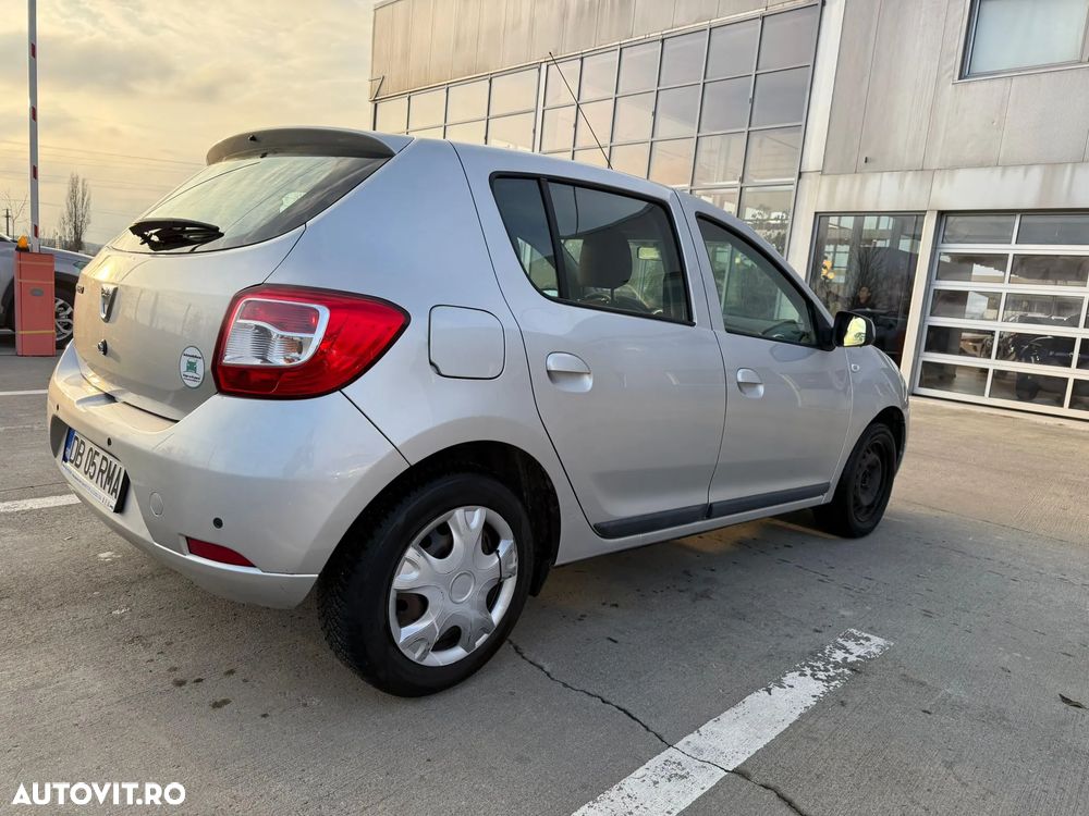 Dacia Sandero 1.2 75CP Laureate - 3