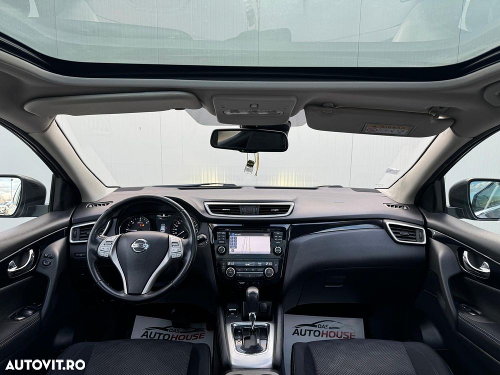Nissan Qashqai 1.6 DCI Xtronic TEKNA - 5