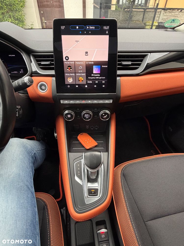 Renault Captur TCe 155 EDC GPF INTENS - 31