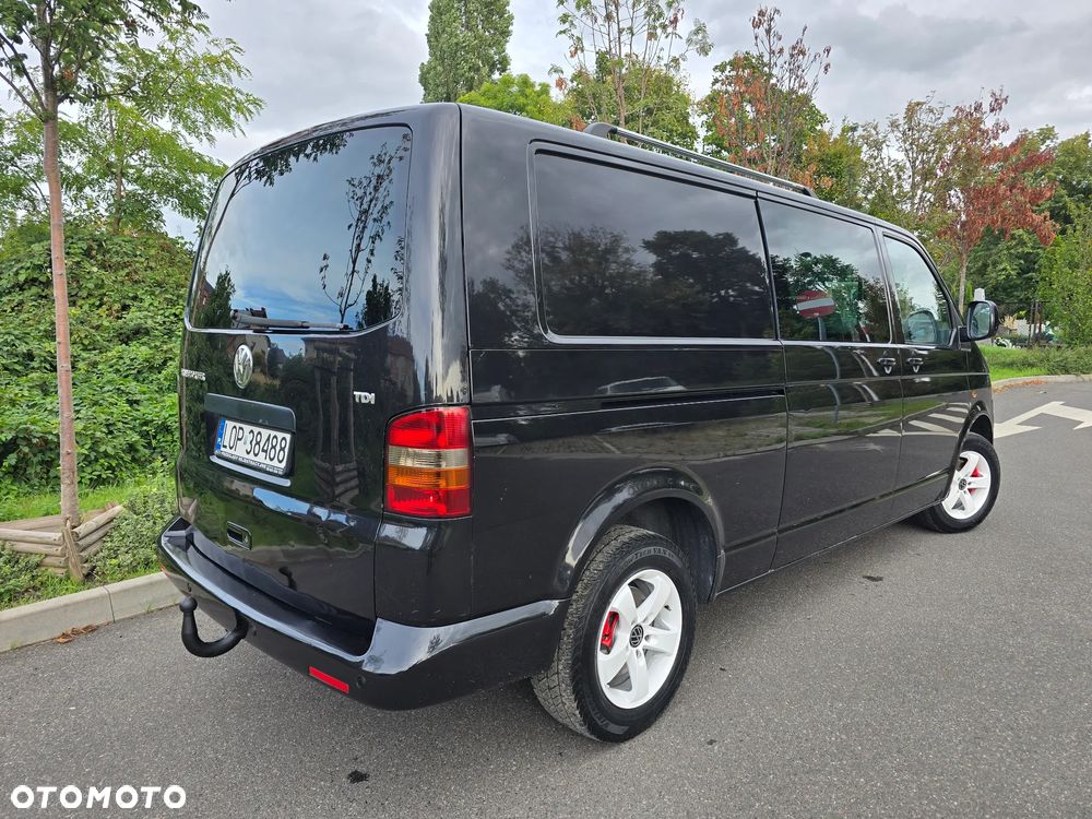 Volkswagen Transporter L1H1 Mixt - 3