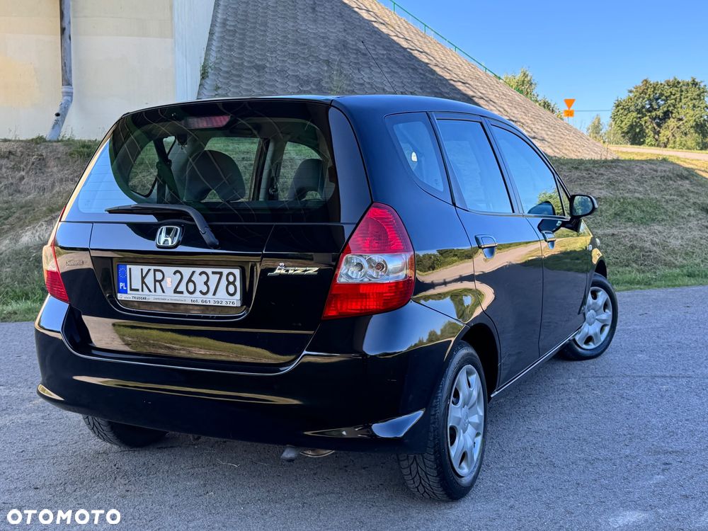 Honda Jazz - 7