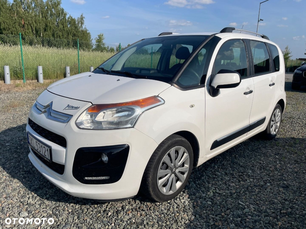 Citroën C3 Picasso 1.6 HDi Attraction