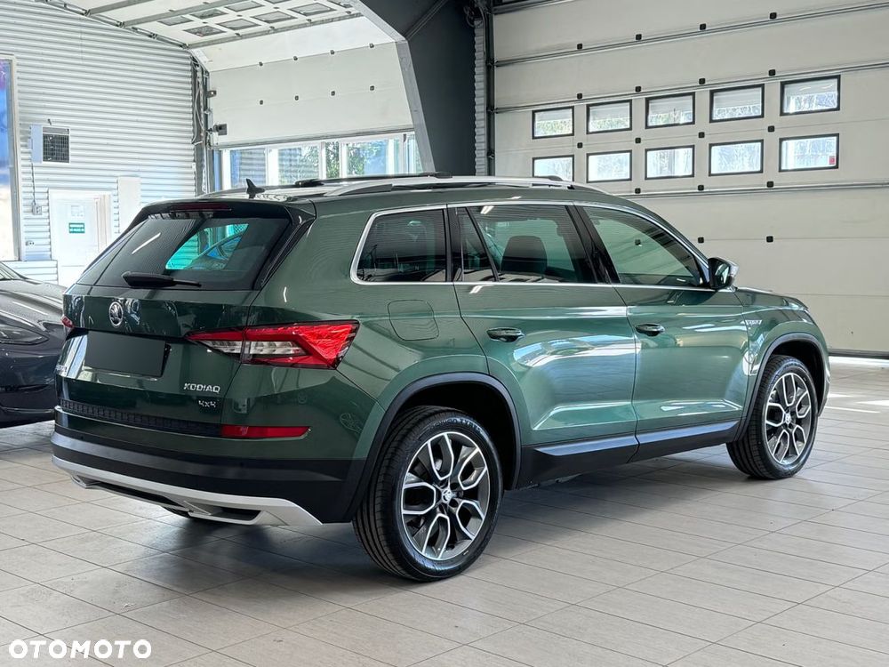 Skoda Kodiaq 2.0 TDI 4x4 DSG Scout - 6