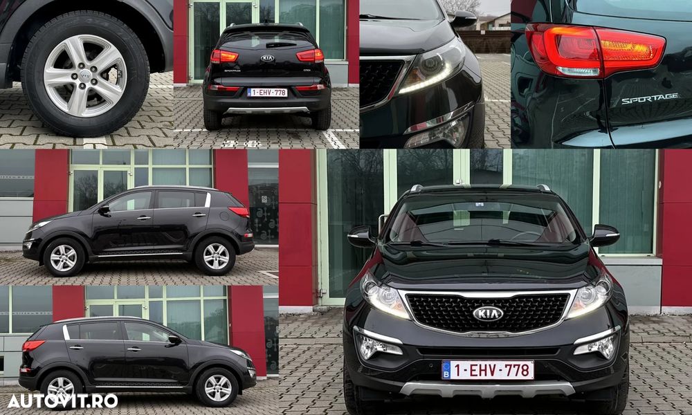 Kia Sportage - 8