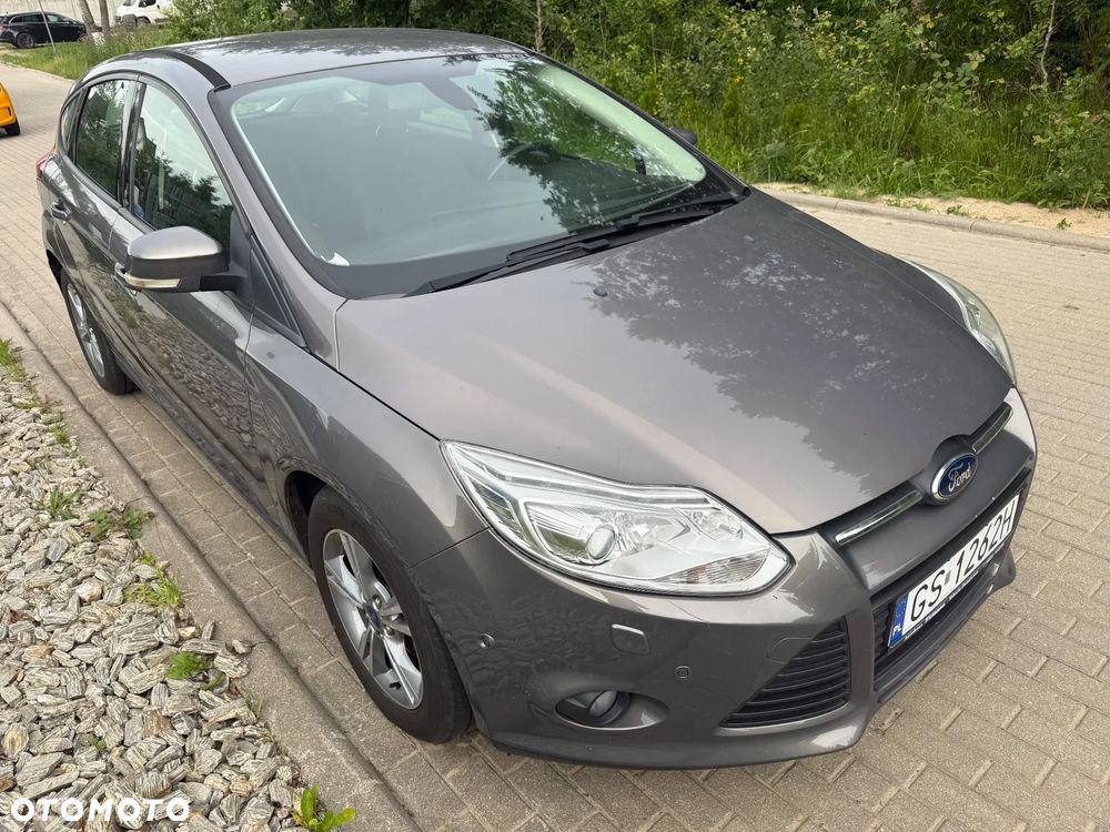 Ford Focus 1.0 EcoBoost Start-Stopp-System Champions Edition - 4