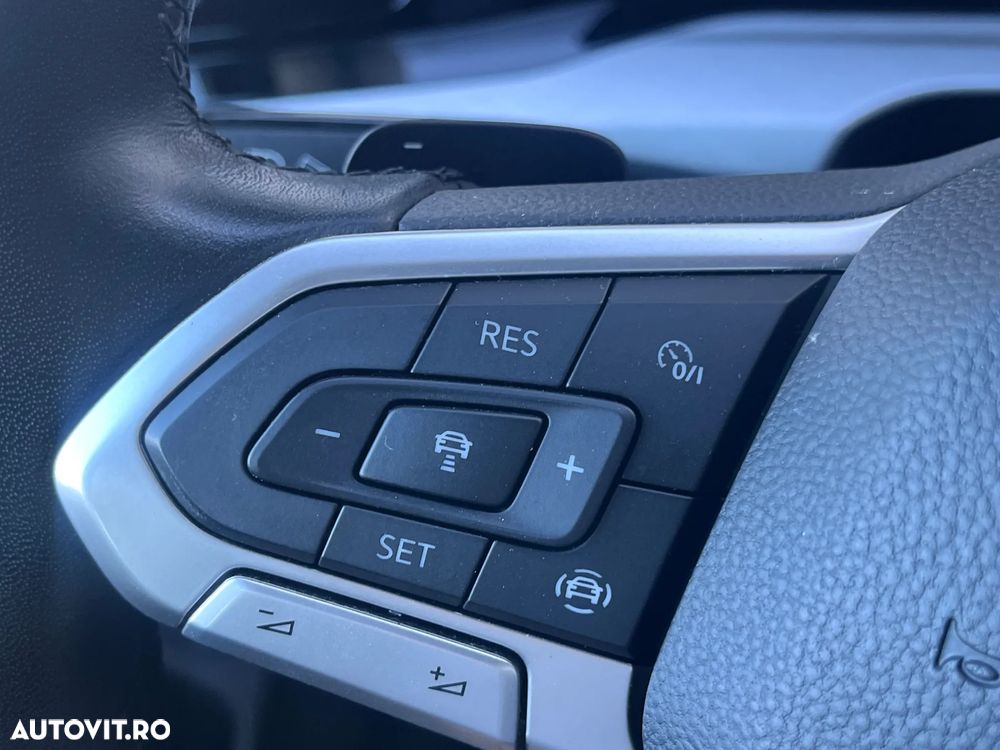 Volkswagen Golf Variant 1.0 eTSI MHEV 110CP DSG Life - 13