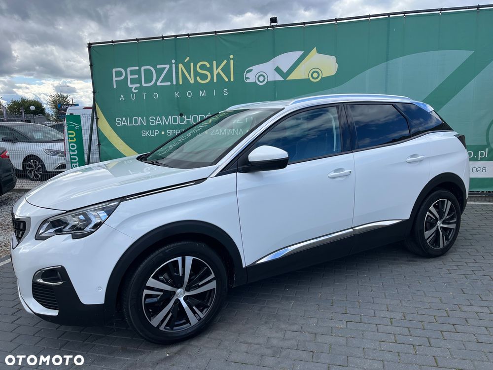 Peugeot 3008 BlueHDi 130 Stop & Start EAT8 Allure Business-Paket - 3