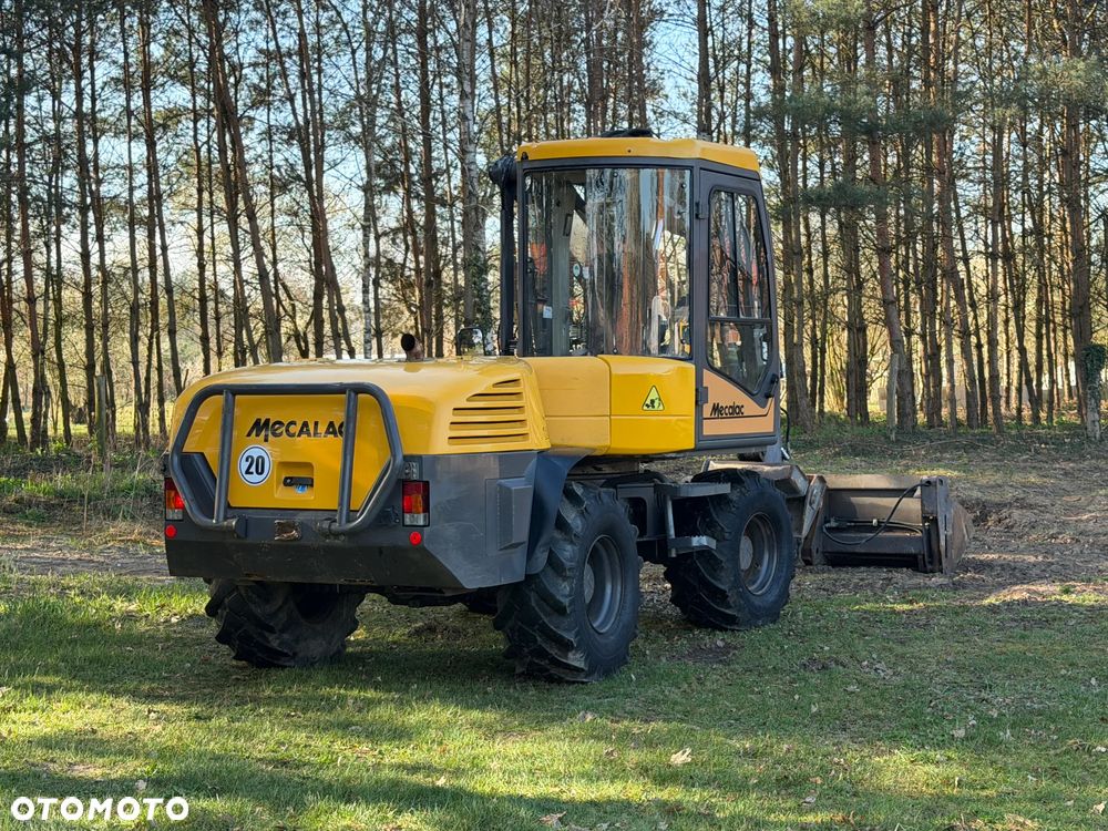 Mecalac 12 MTX 2015r Deutz - 13