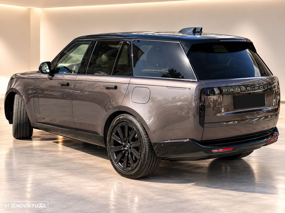 Land Rover Range Rover P510e First Edition - 3