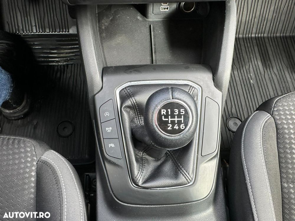 FORD Focus 2022 — imagine 17