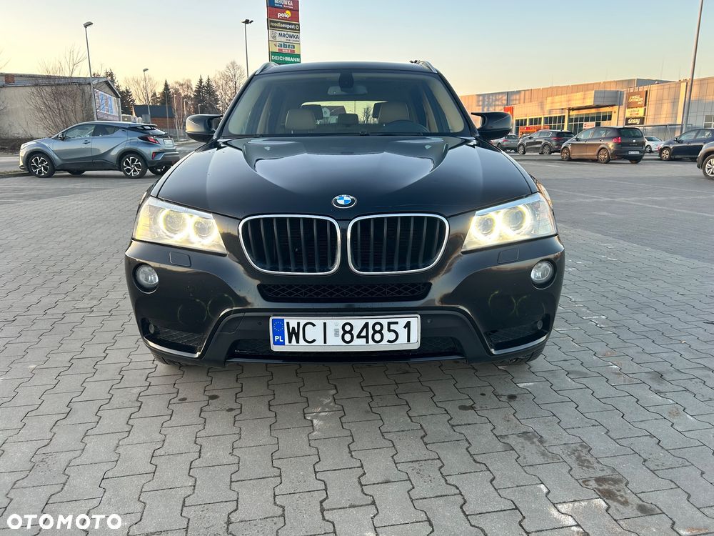 BMW X3 xDrive20d - 3