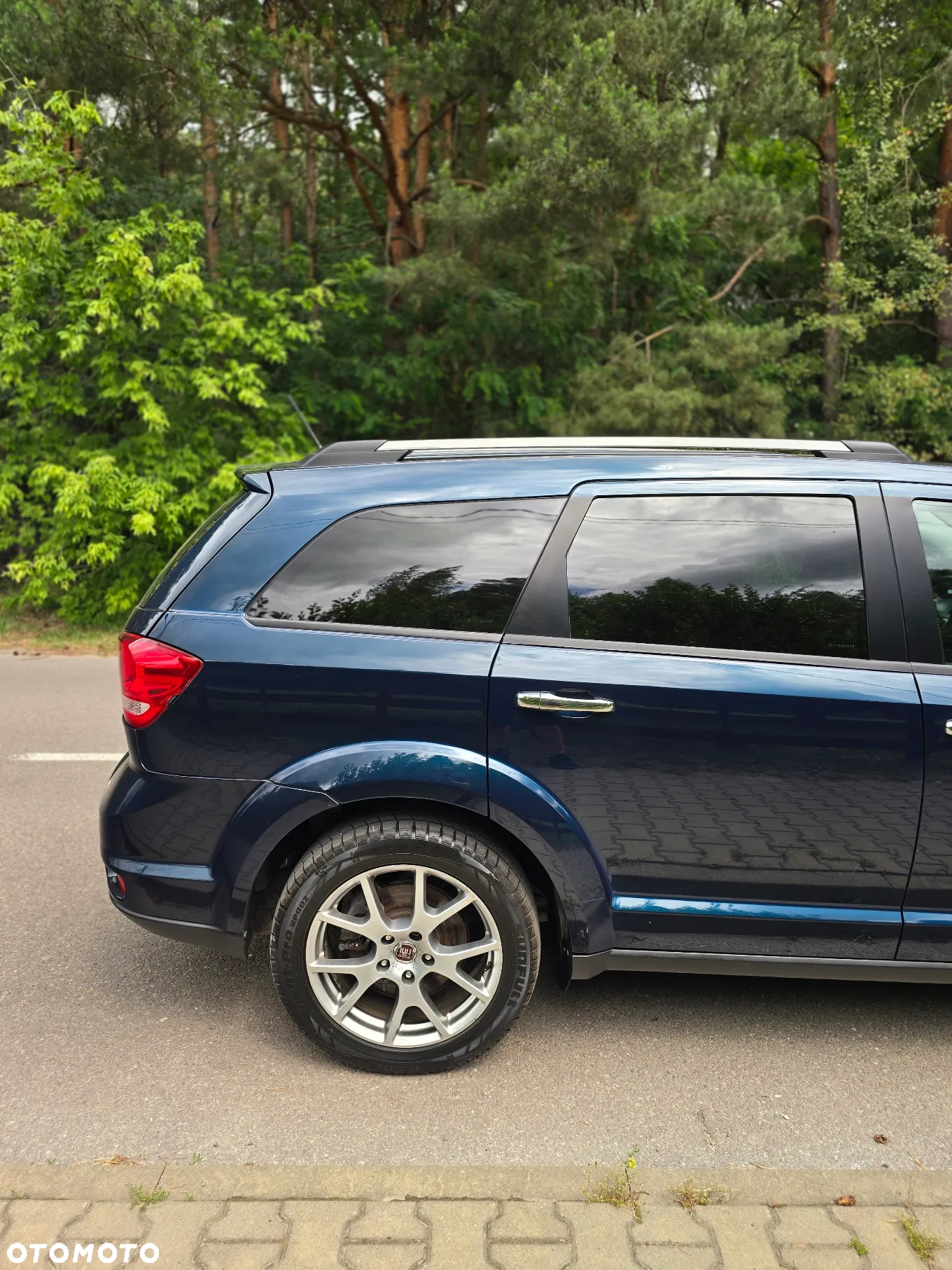 Fiat Freemont 2.0 Multijet Lounge AWD - 13
