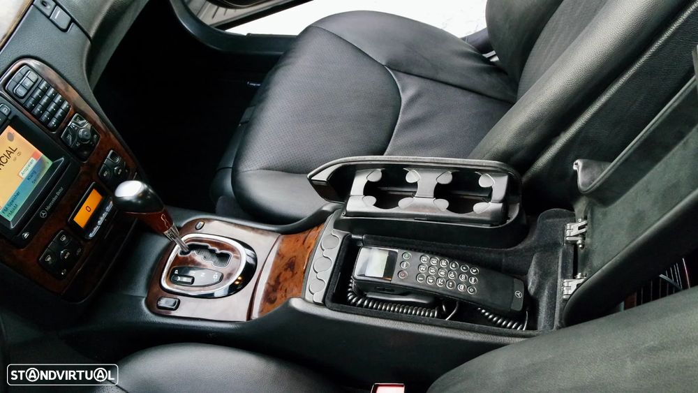 Mercedes-Benz S 320 CDi - 45