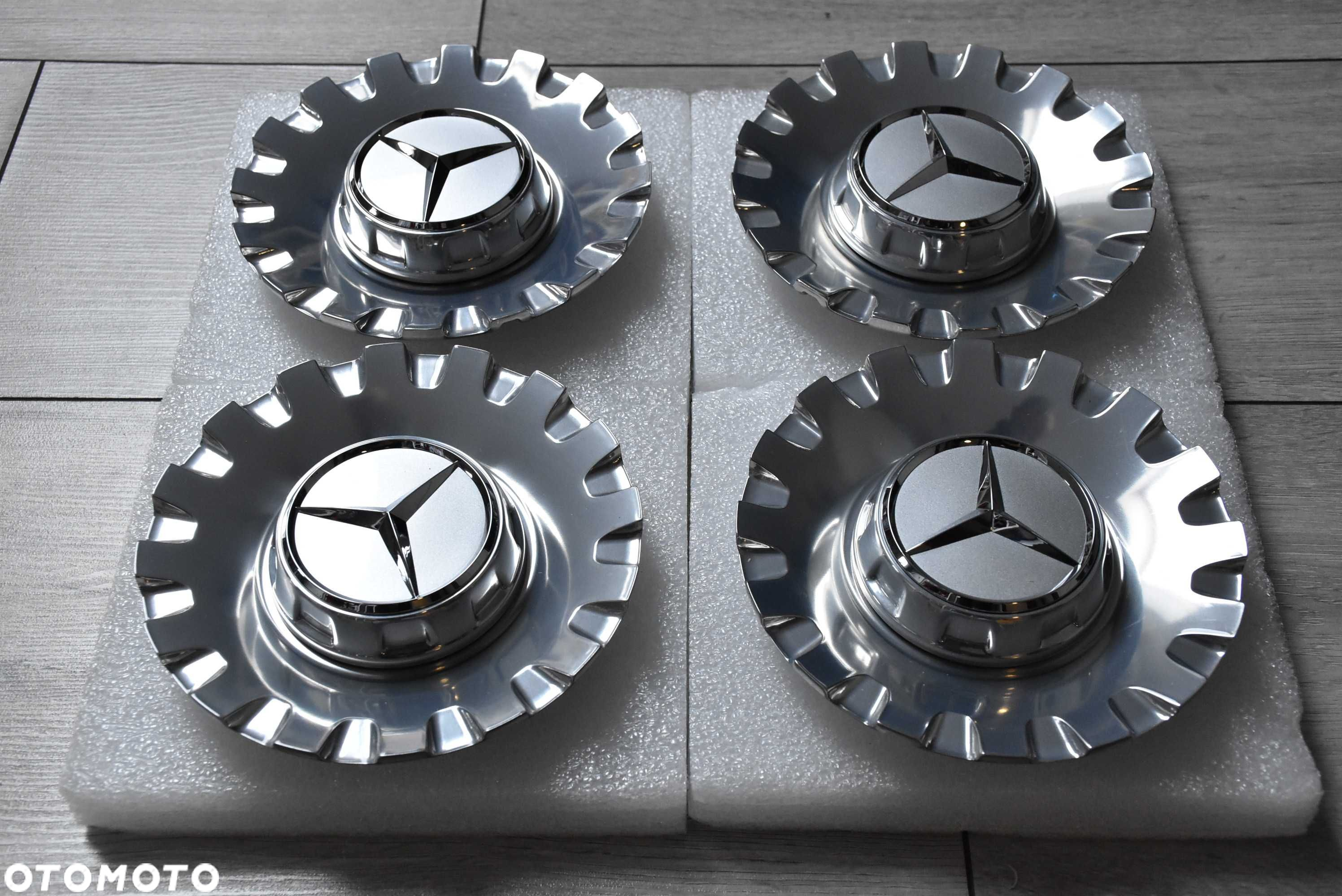 DEKLE Dekielki Mercedes S Class 63 AMG MAYBACH W223 W222 A222.400.0900 - 4