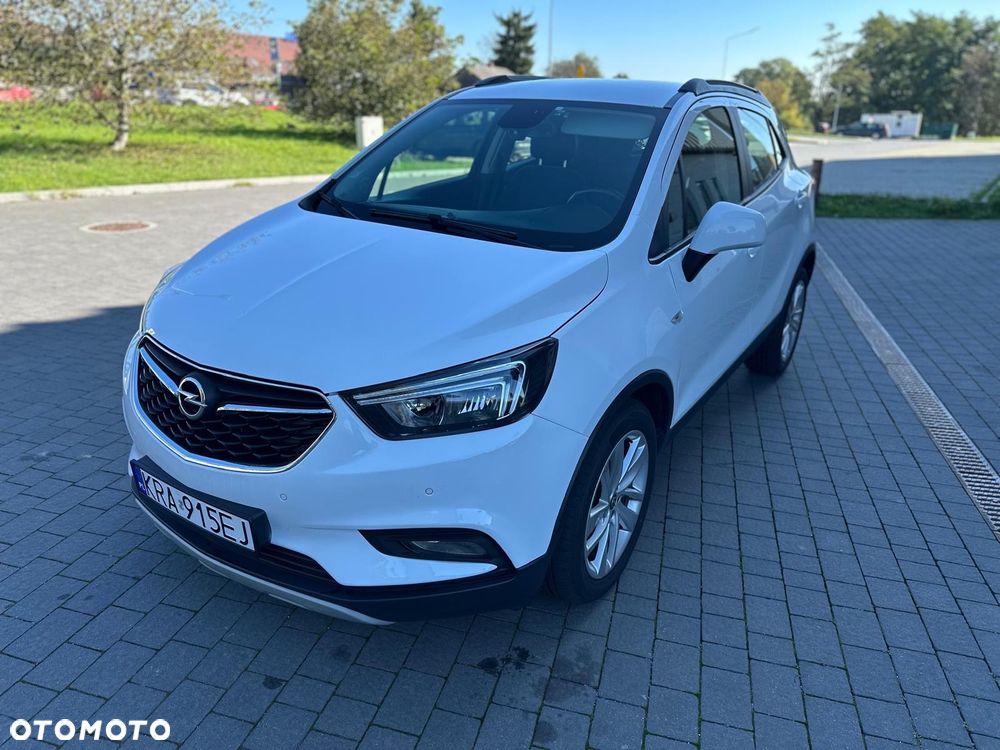 Opel Mokka X 1.4 ECOTEC Start/Stop Selection - 2