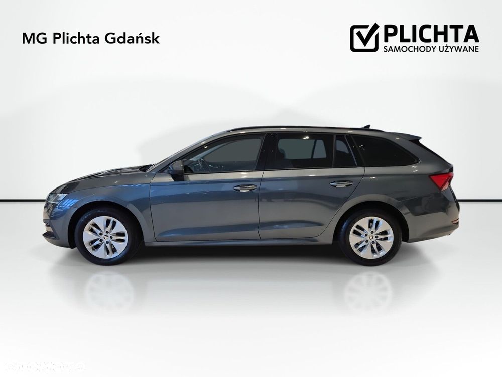 Skoda Octavia 2.0 TDI Ambition - 9