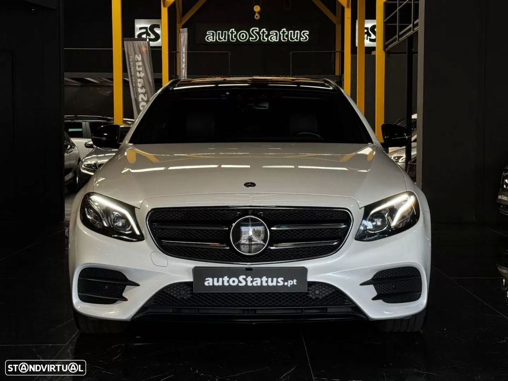 Mercedes-Benz E 300 - 4