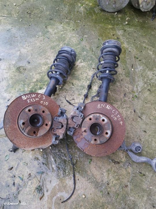 Mangas eixo completas Bmw Serie 3 2010 - 1