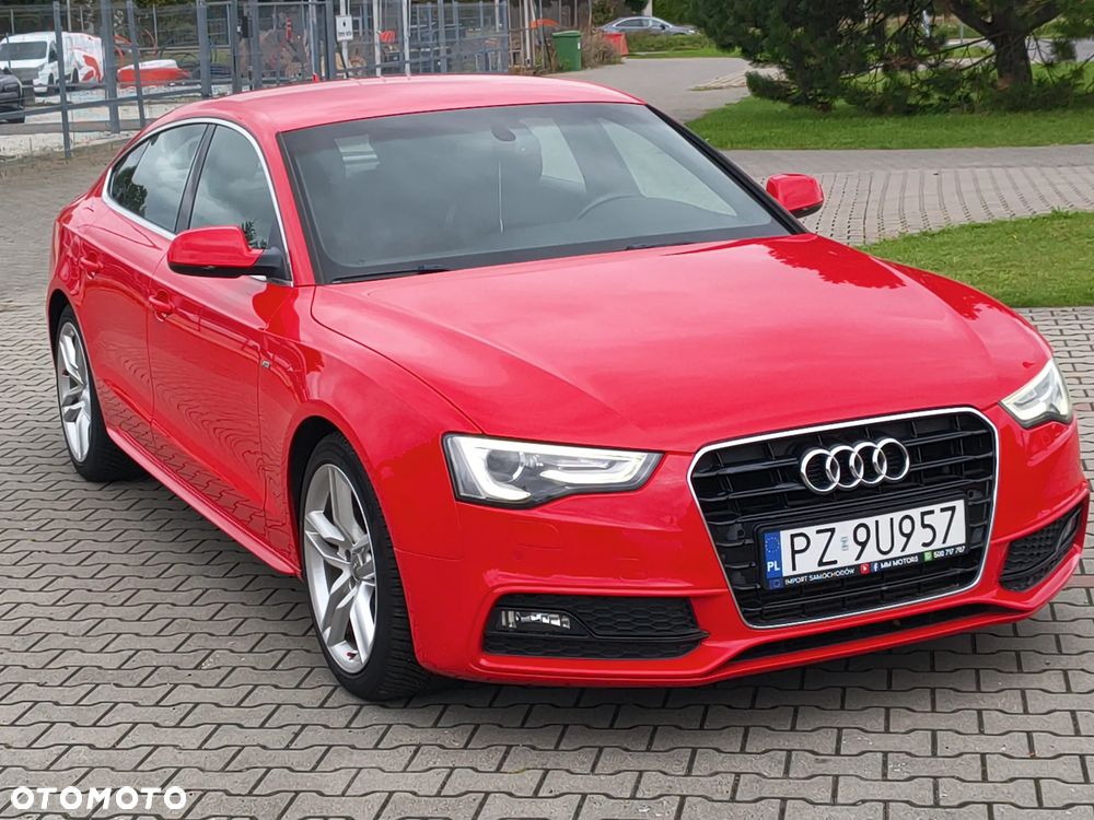 Audi A5 Sportback 2.0 TDI - 4