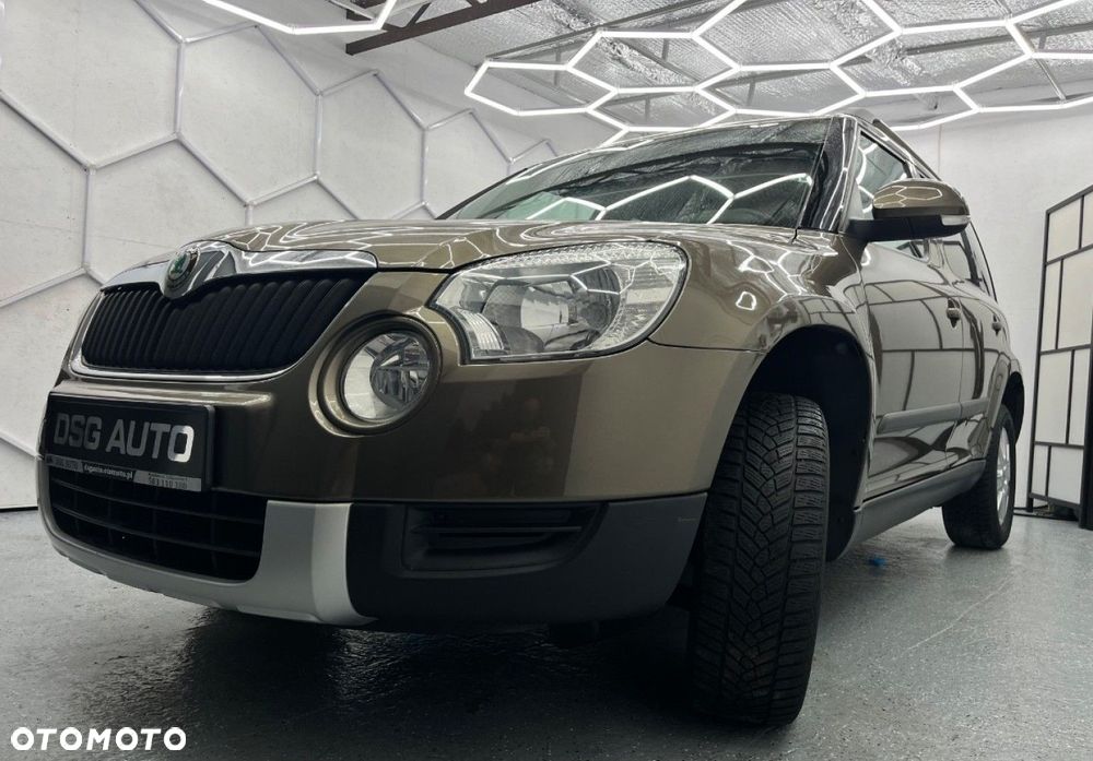 Skoda Yeti - 13