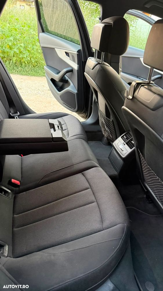 Audi A4 Avant 2.0 TDI ultra S tronic - 19