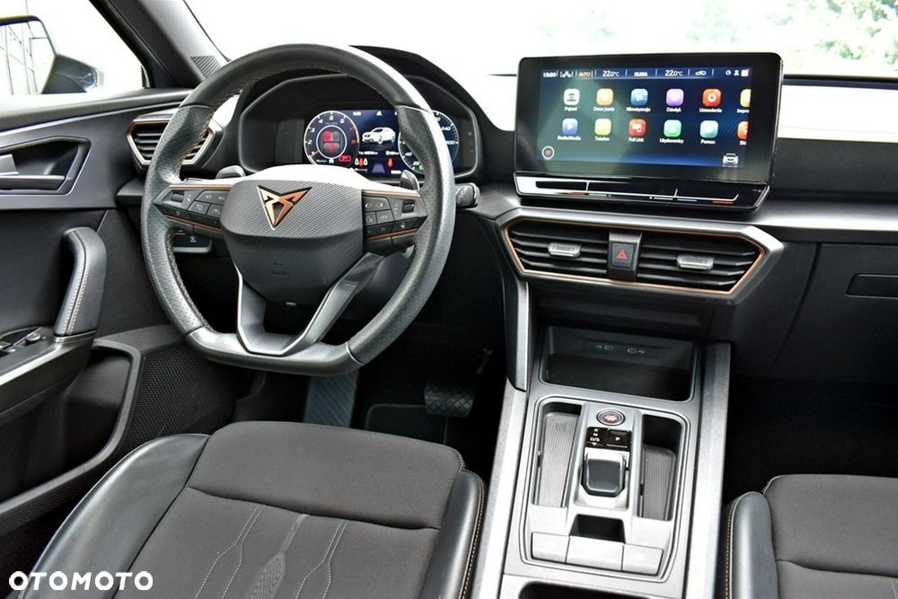 Cupra Formentor 1.5 TSI DSG - 19