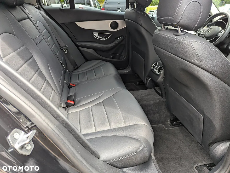 Mercedes-Benz Klasa C 200 d T 9G-TRONIC Exclusive - 26