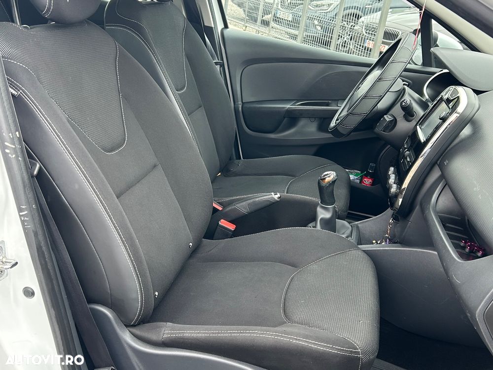 Renault Clio IV 1.5 dCi 75 Dynamique - 8
