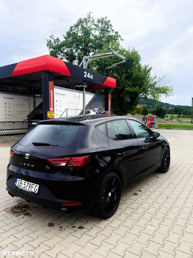 Seat Leon 1.8 TSI FR S&S - 5