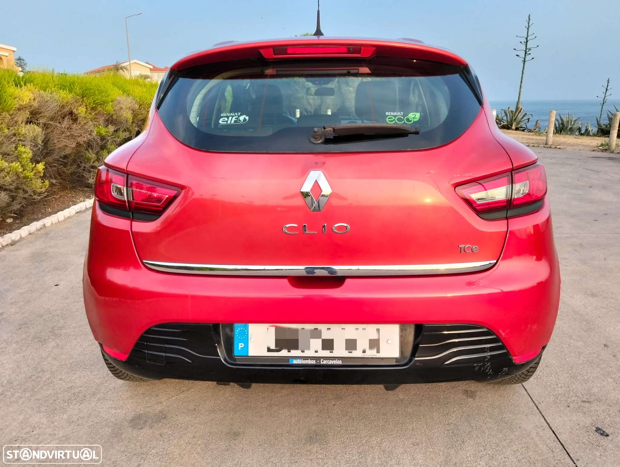 Renault Clio (Energy) TCe 90 Start & Stop LIMITED - 8