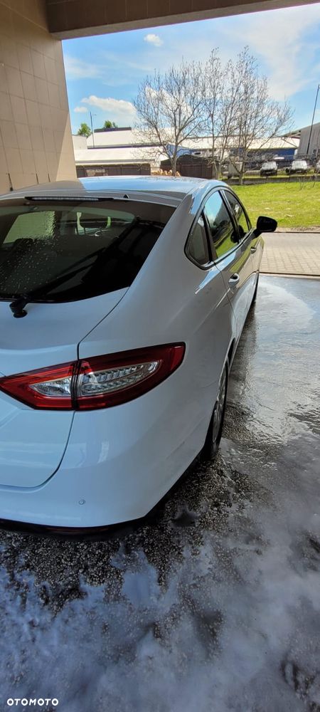 Ford Mondeo 2.0 TDCi Gold X (Trend) - 3