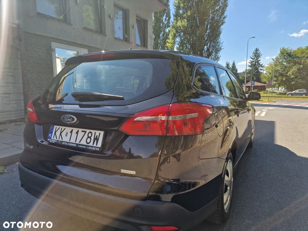 Ford Focus 1.0 EcoBoost Active - 7