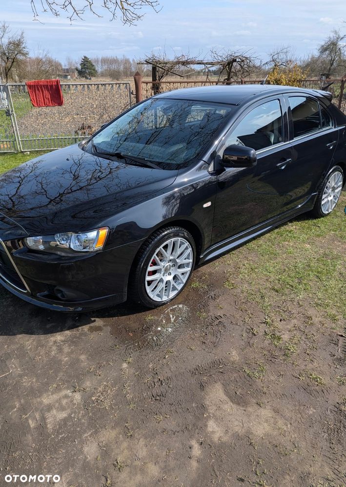 Mitsubishi Lancer 1.8 CVT Instyle - 2