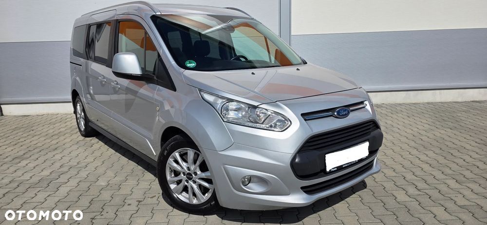 Ford Tourneo Connect 1.5 TDCi Start-Stop Titanium - 18