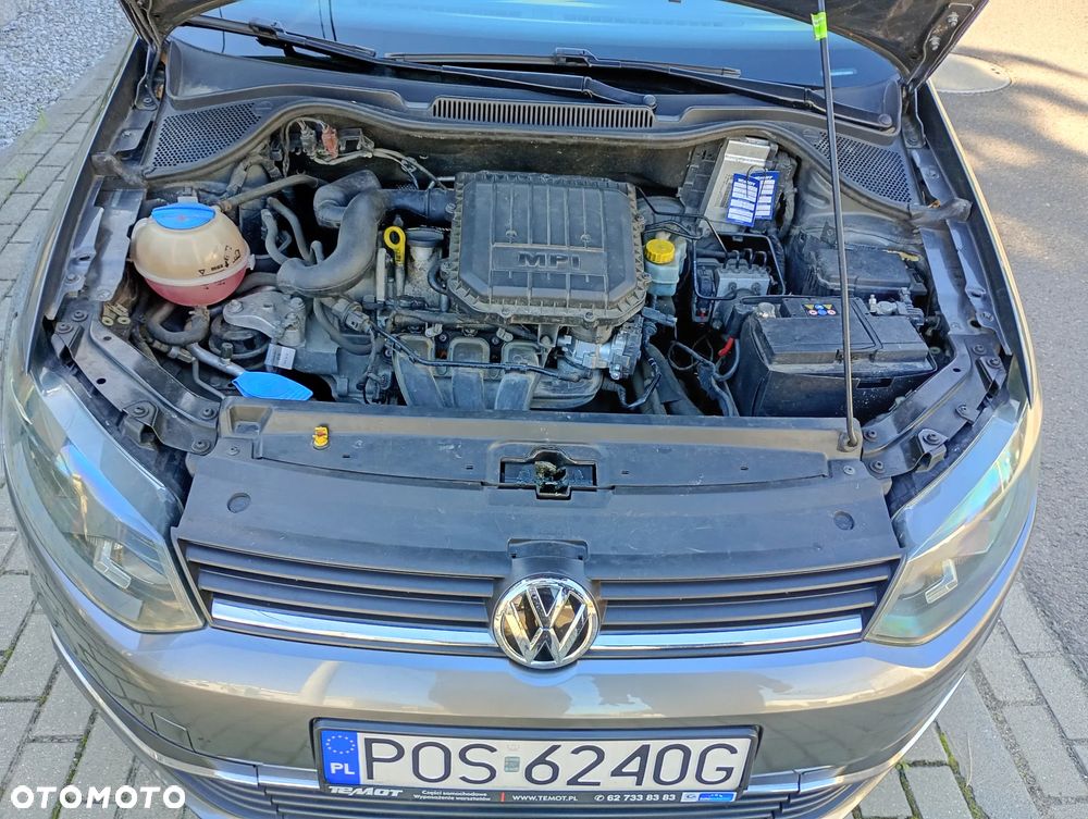 Volkswagen Polo 1.0 Comfortline - 16
