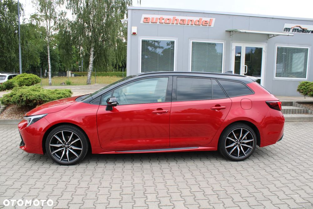 Toyota Corolla 1.8 Hybrid GR Sport - 9