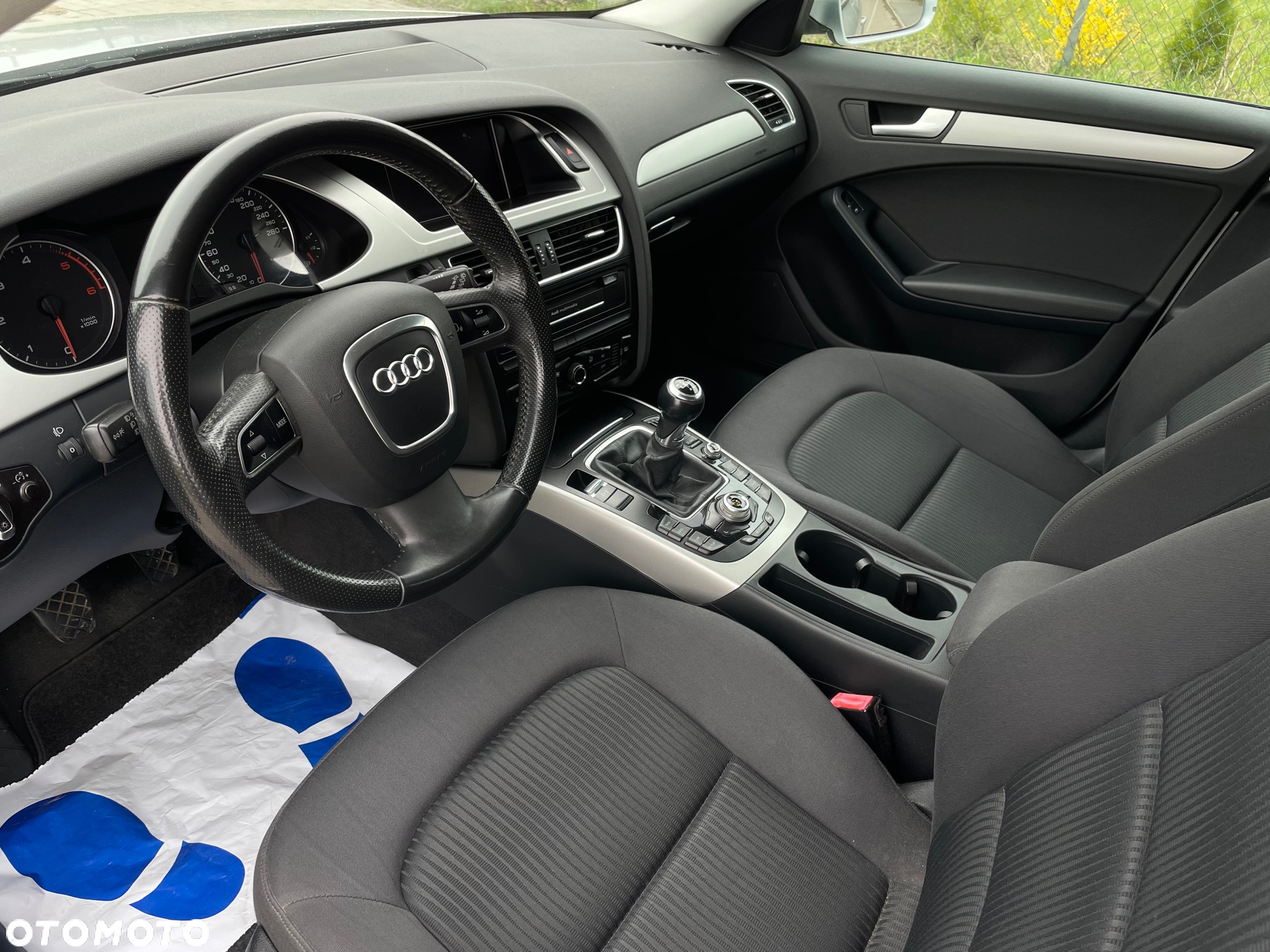 Audi A4 - 7
