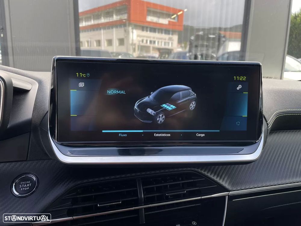 Peugeot e-208 50 kWh GT - 5