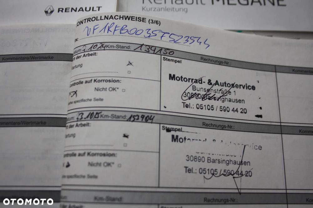 Renault Megane ENERGY TCe 100 LIMITED - 26