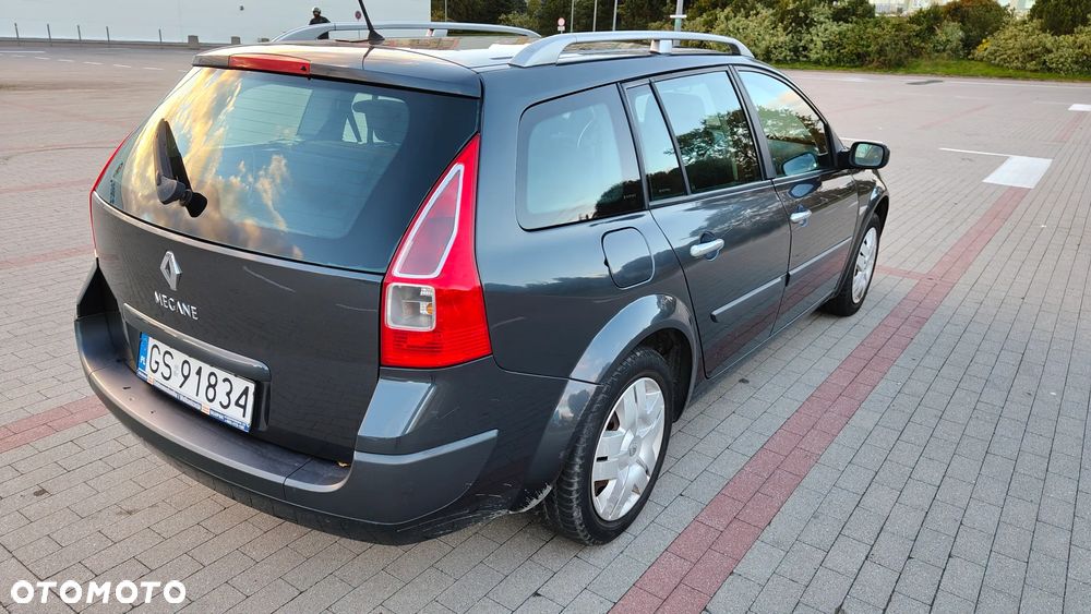 Renault Megane 2.0 Grandtour Confort Expression - 8