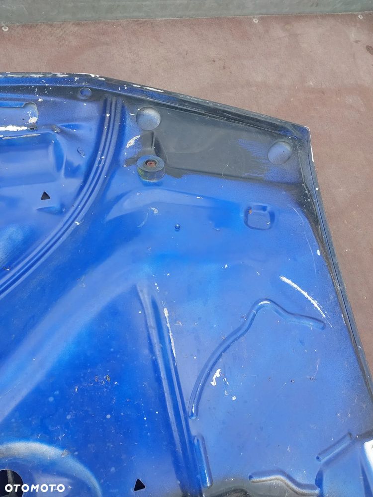 Maska vw t4 lift uszkodzona - 4