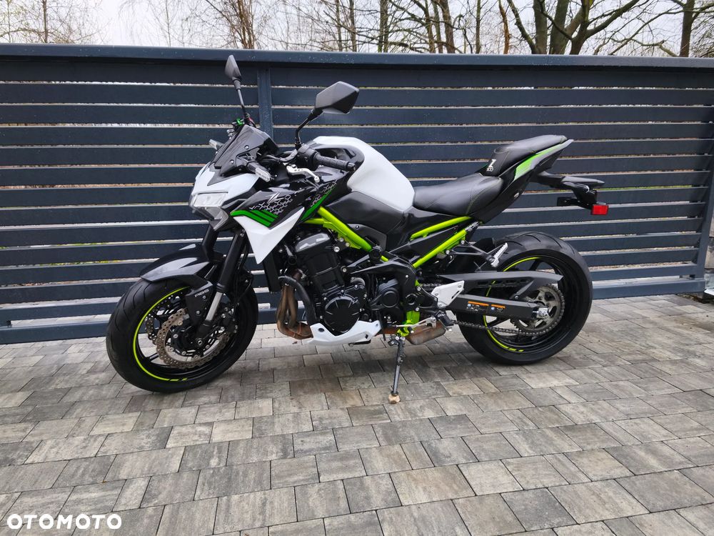 Kawasaki Z - 20