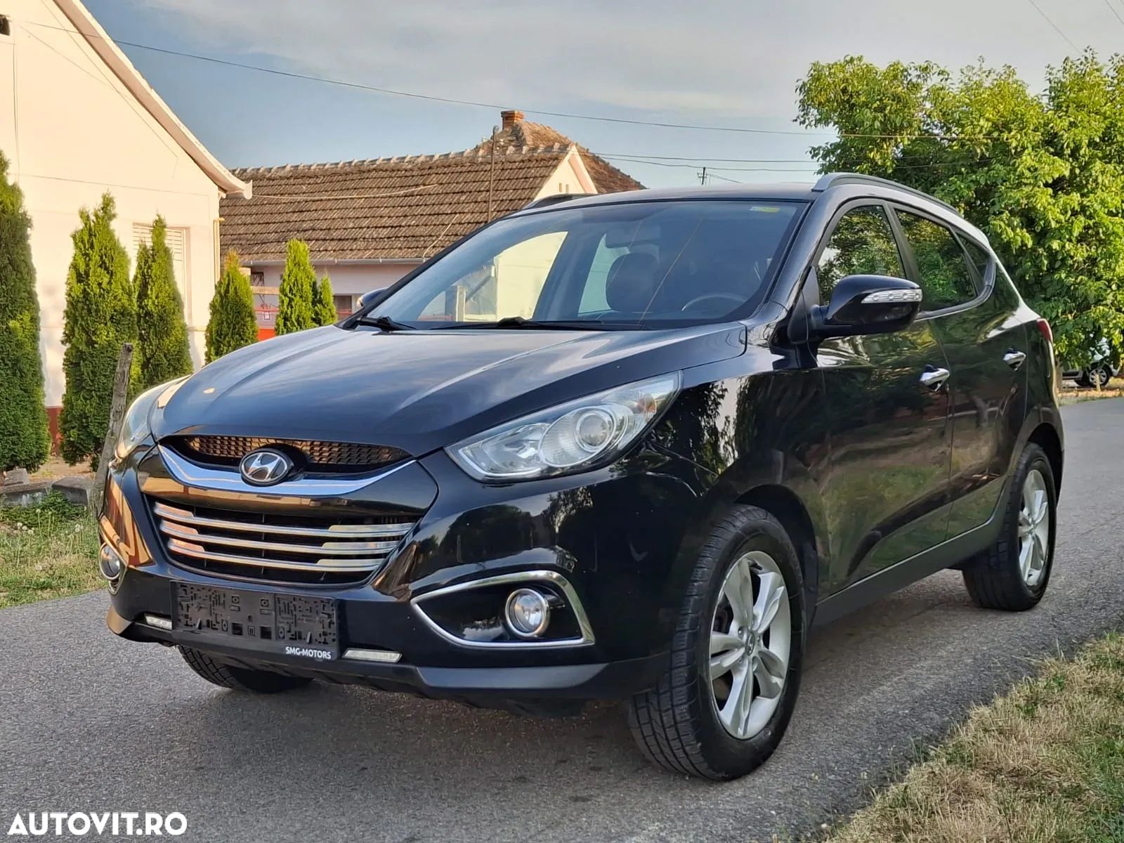 Hyundai ix35 1.7 CRDI 2WD 5 Star Edition - 1