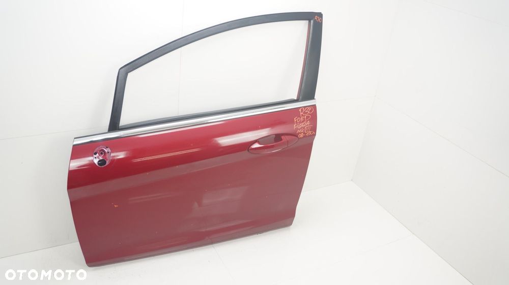 DRZWI LEWY PRZÓD FORD FIESTA MK7 08-12R 9RTE - 3