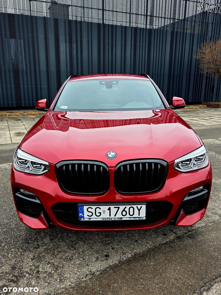 BMW X4 xDrive20i M Sport sport - 4