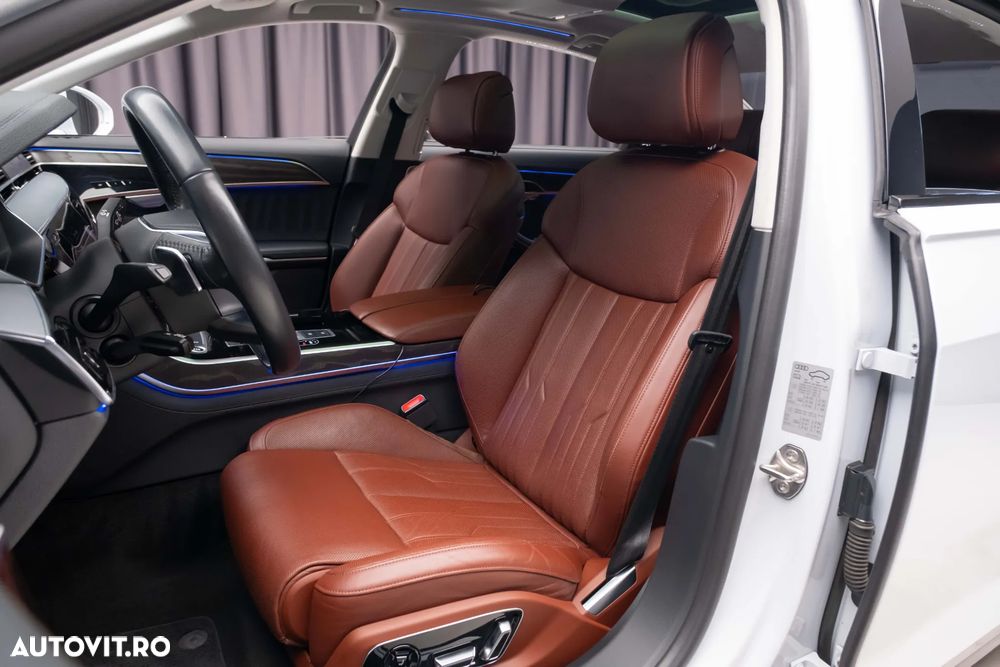 Audi A8 - 31