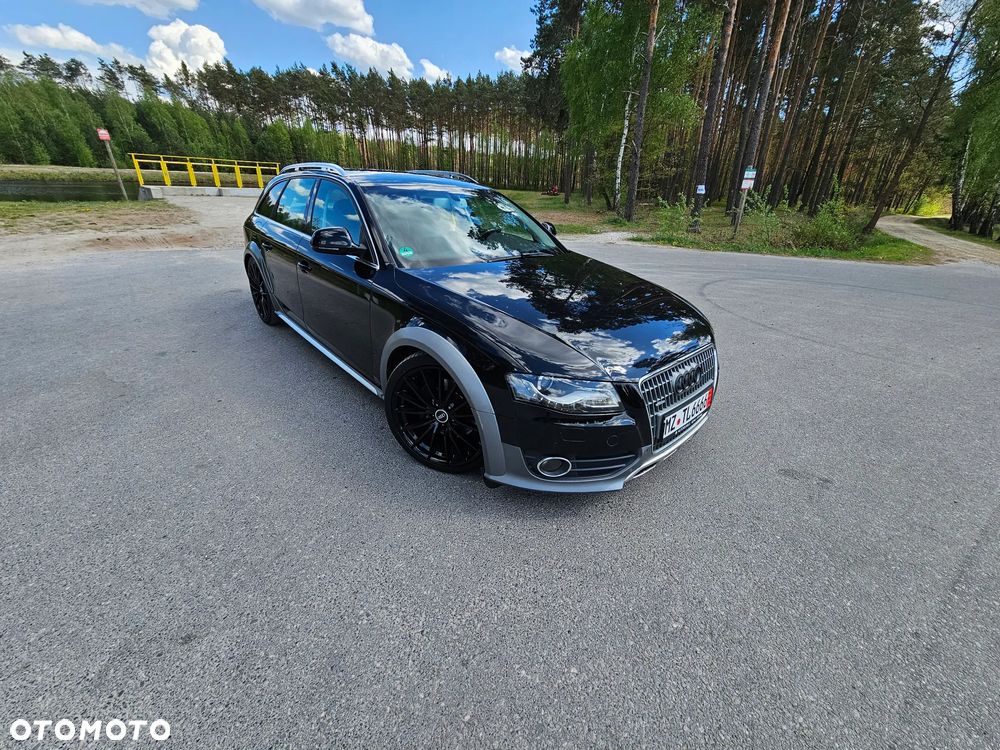 Audi A4 Avant 2.0 TFSI quattro Ambiente - 4