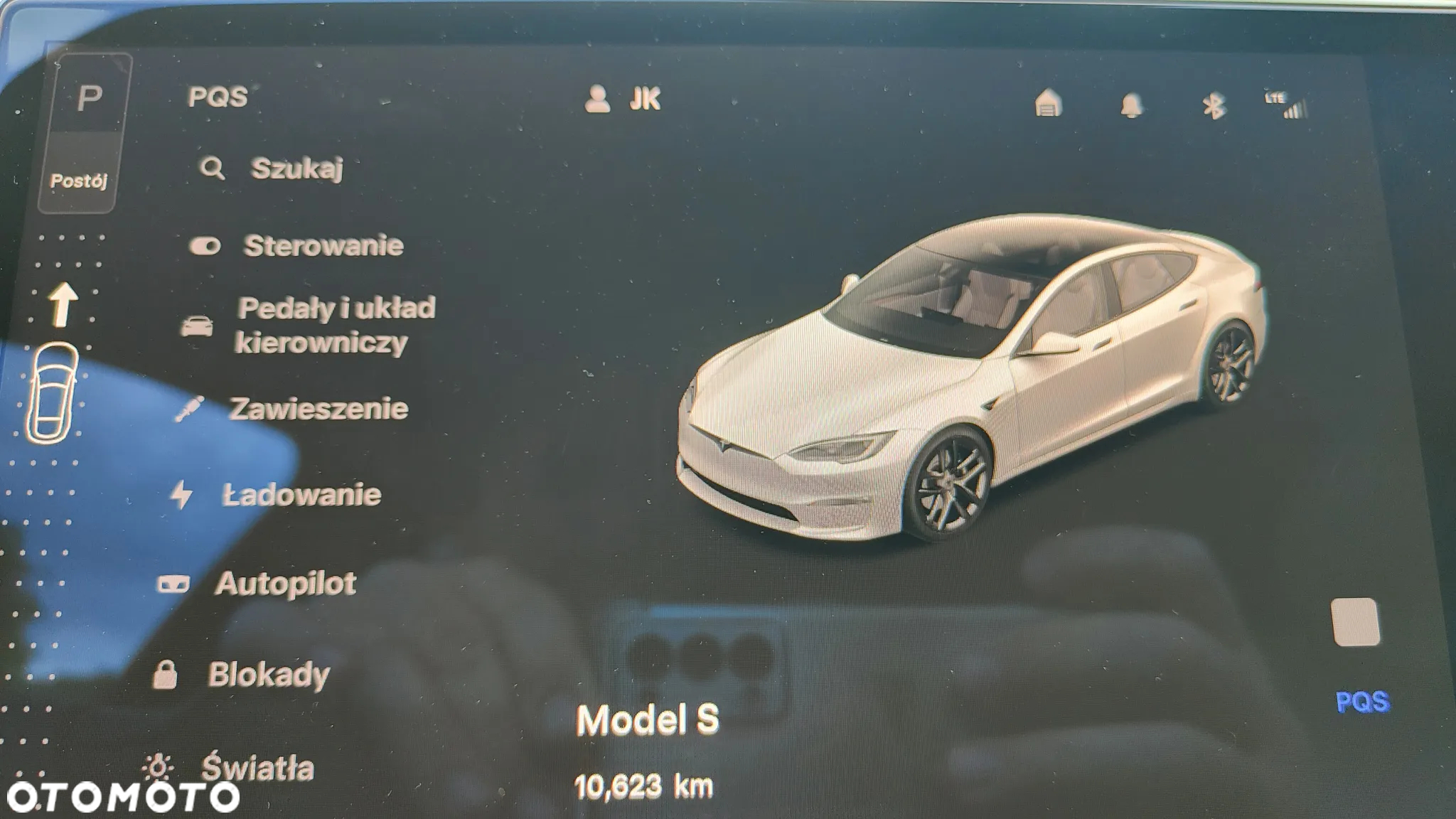 Tesla Model S Long Range - 24